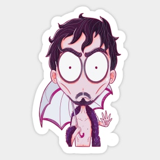 Klaus Sticker